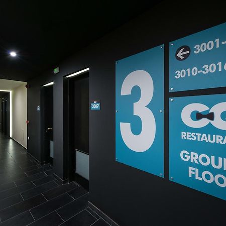 Gq Hotel & Club - Adults Only Родос Экстерьер фото