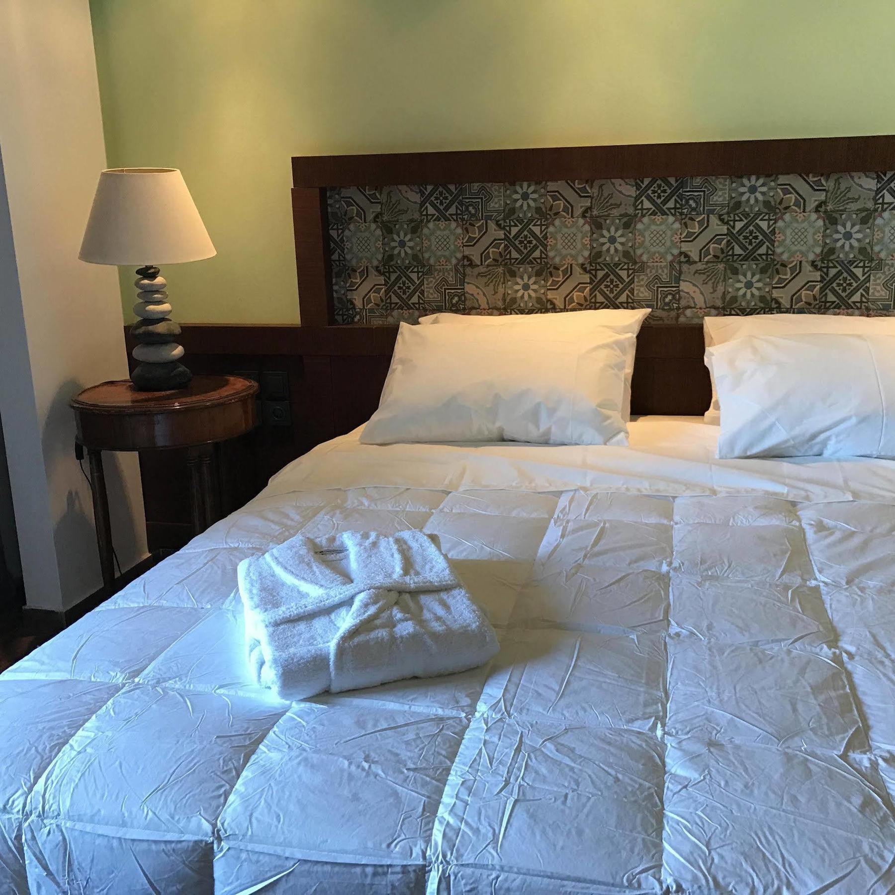 Gq Hotel & Club - Adults Only Родос Экстерьер фото